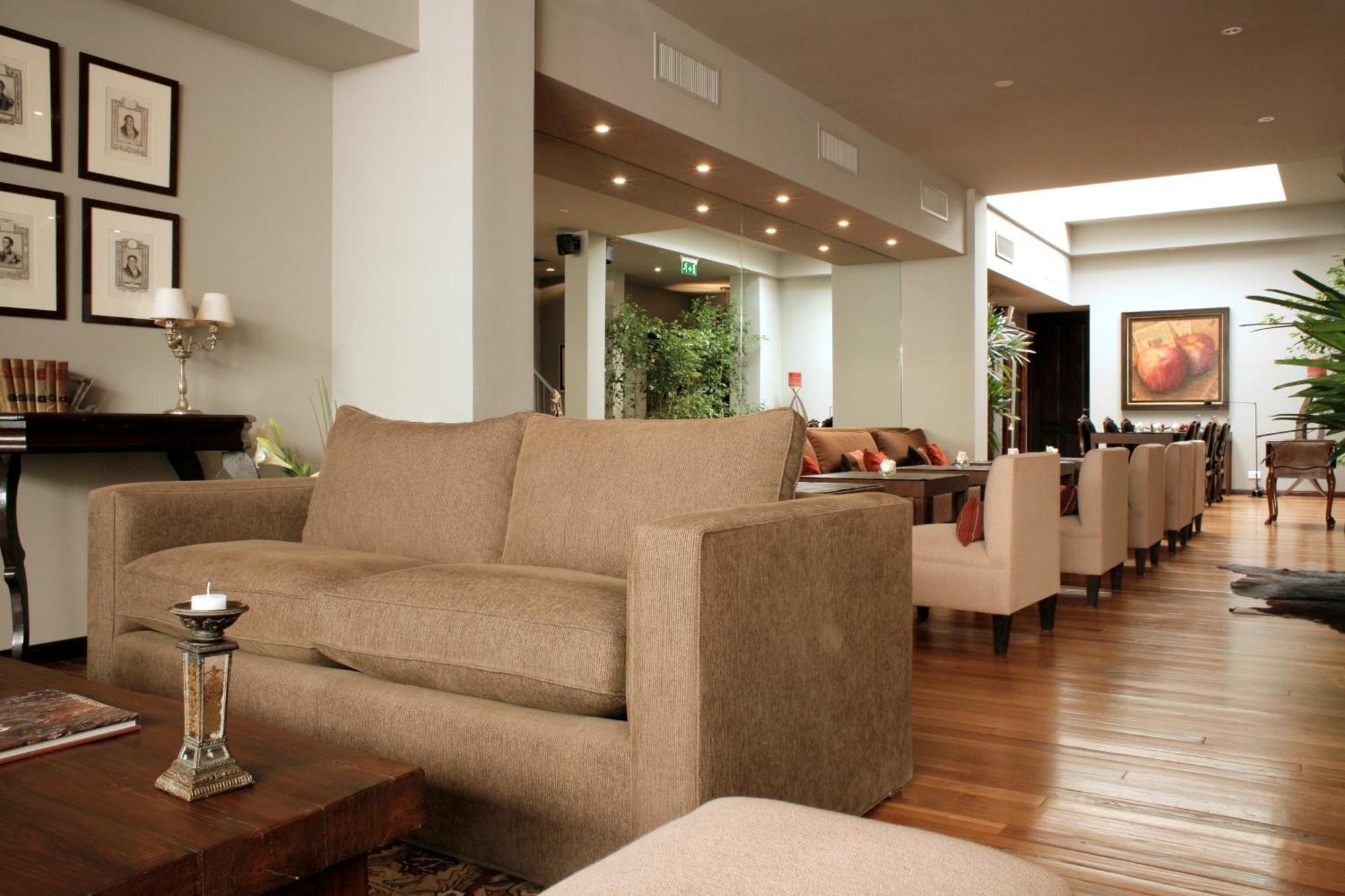 Legado Mitico Buenos Aires Hotel ภายนอก รูปภาพ
