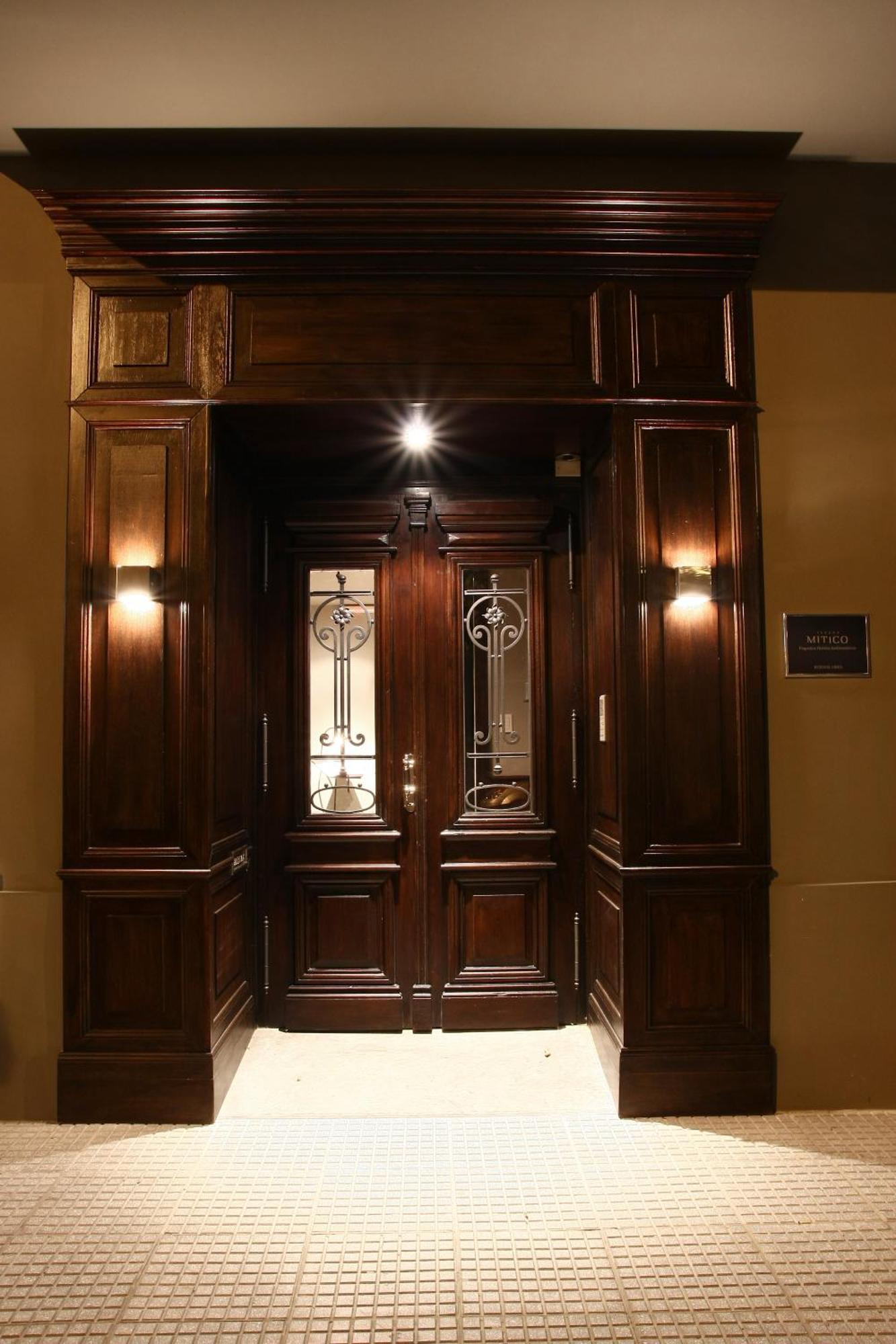 Legado Mitico Buenos Aires Hotel ภายนอก รูปภาพ