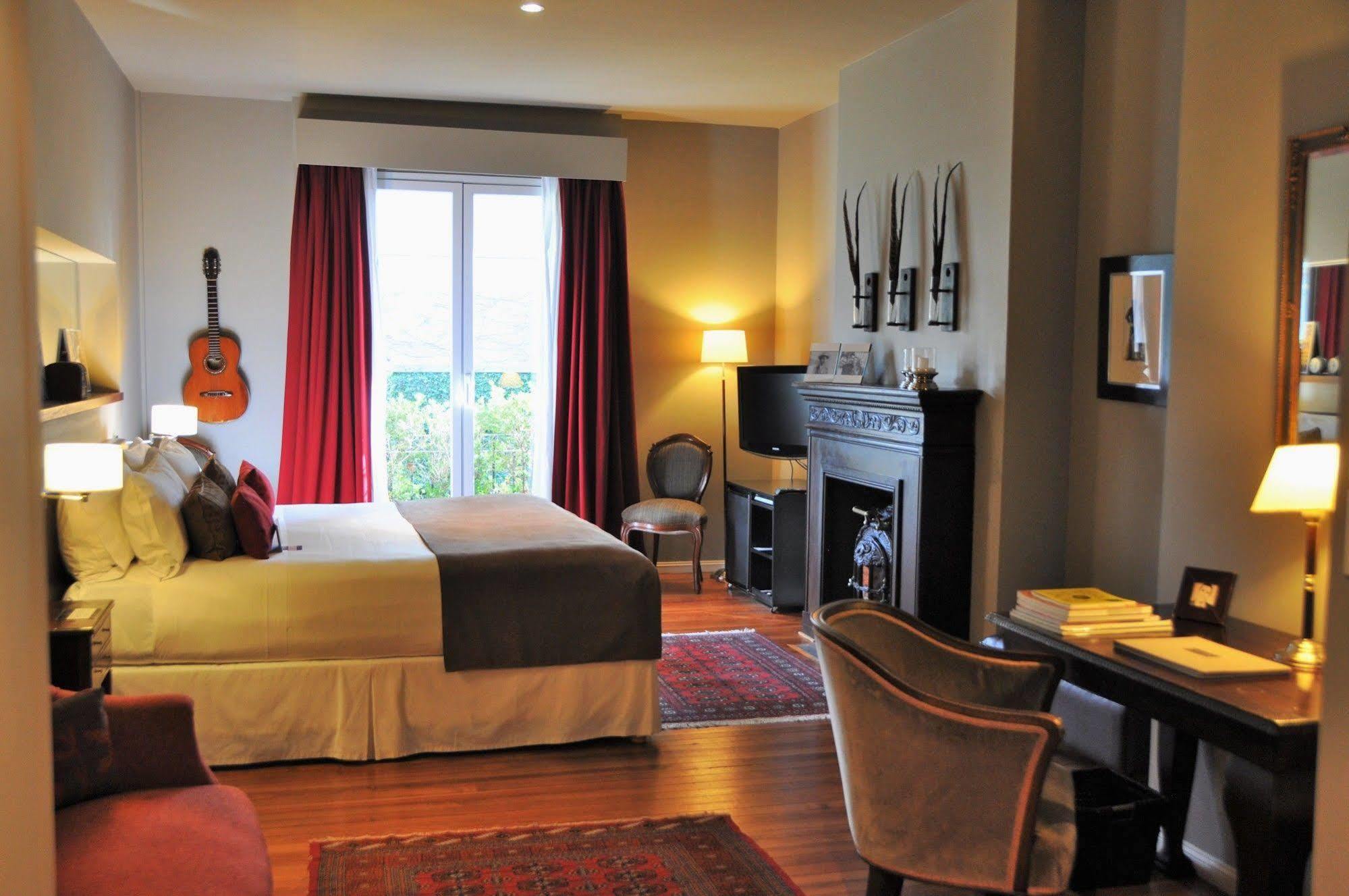 Legado Mitico Buenos Aires Hotel ภายนอก รูปภาพ