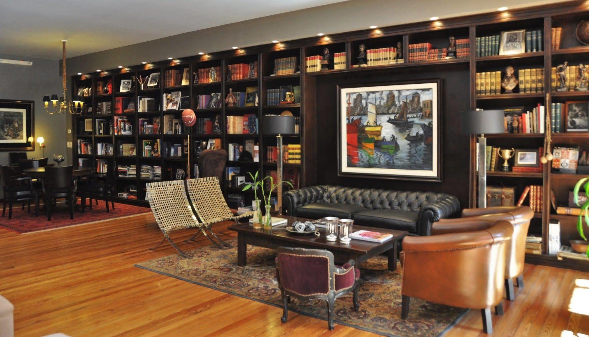 Legado Mitico Buenos Aires Hotel ภายนอก รูปภาพ